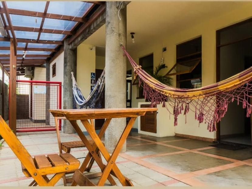 Sunhouse Hostel ฟลอเรียนอโปลิส ภายนอก รูปภาพ