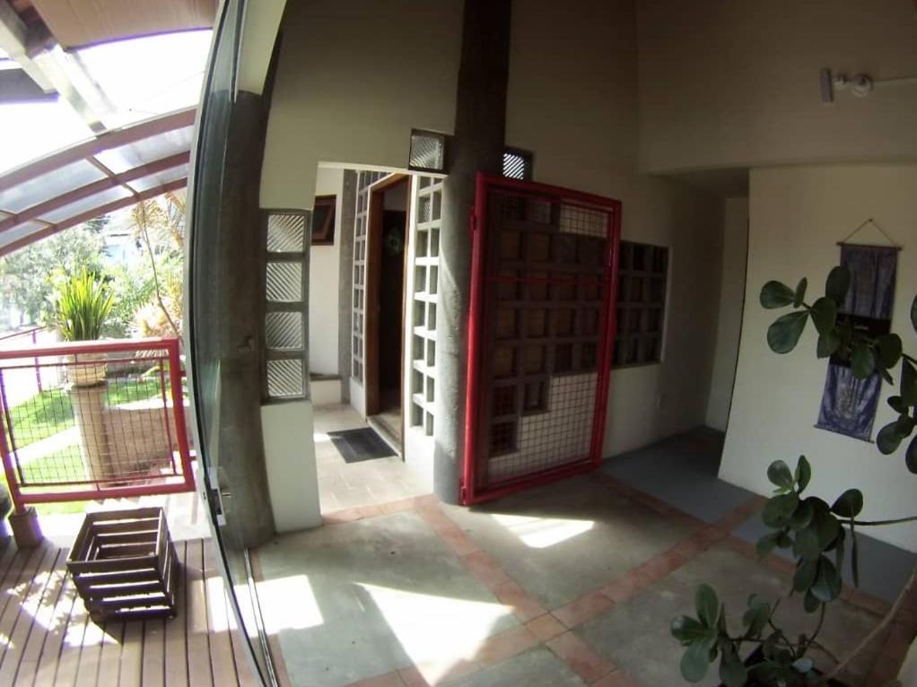 Sunhouse Hostel ฟลอเรียนอโปลิส ภายนอก รูปภาพ
