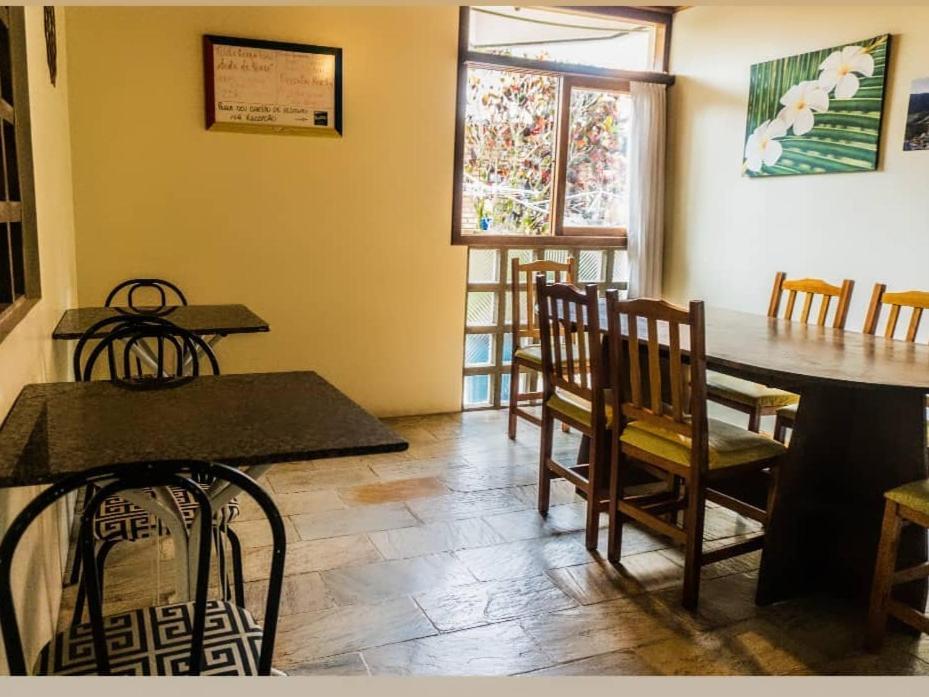 Sunhouse Hostel ฟลอเรียนอโปลิส ภายนอก รูปภาพ