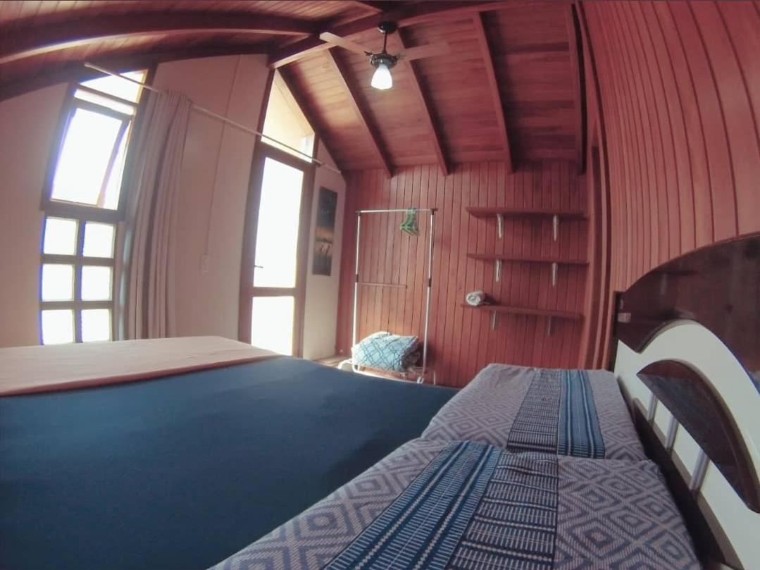 Sunhouse Hostel ฟลอเรียนอโปลิส ห้อง รูปภาพ