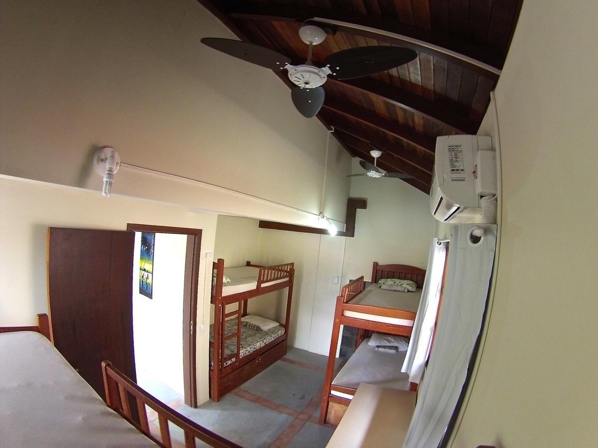 Sunhouse Hostel ฟลอเรียนอโปลิส ภายนอก รูปภาพ