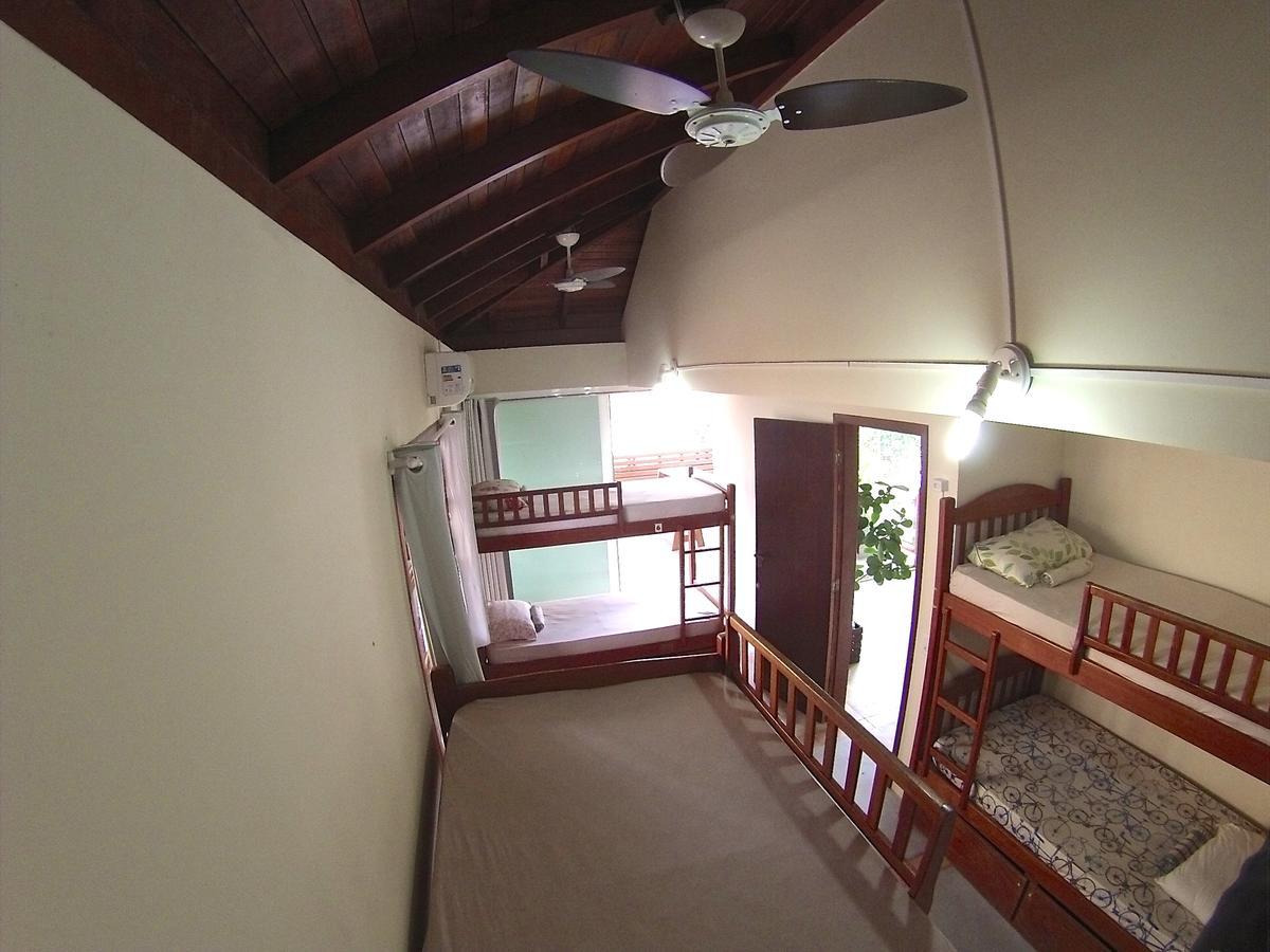 Sunhouse Hostel ฟลอเรียนอโปลิส ภายนอก รูปภาพ