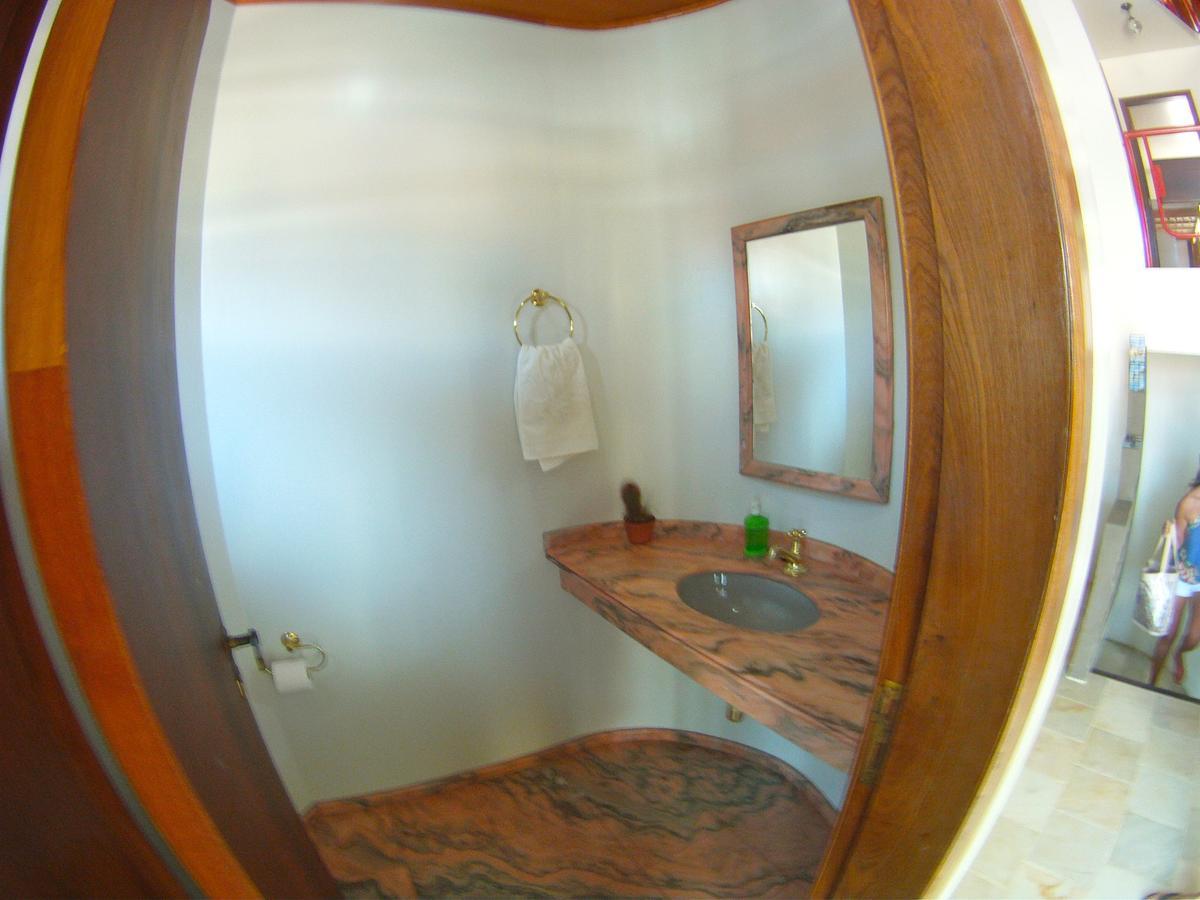 Sunhouse Hostel ฟลอเรียนอโปลิส ภายนอก รูปภาพ