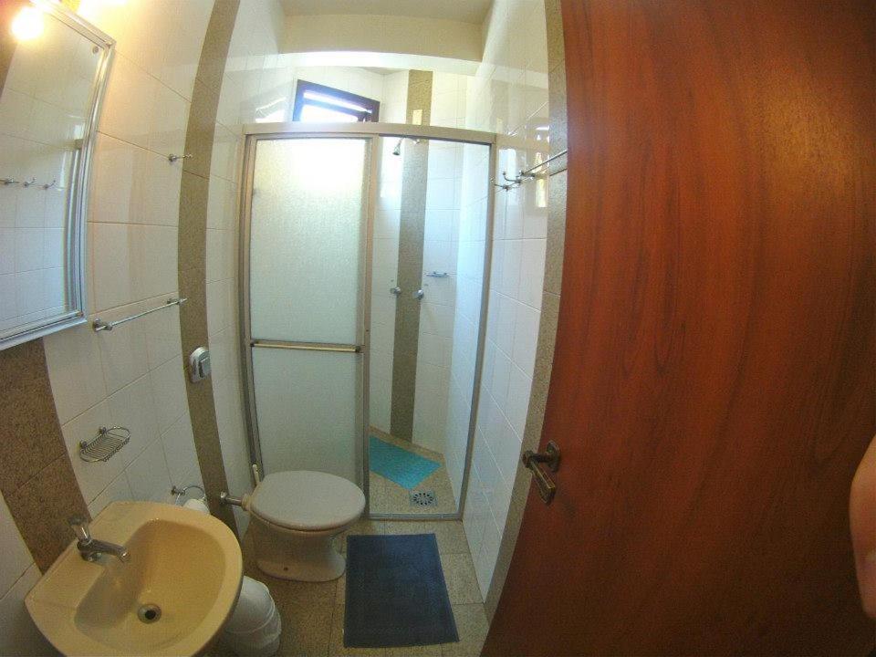 Sunhouse Hostel ฟลอเรียนอโปลิส ภายนอก รูปภาพ